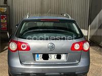 Begagnad VW Passat Advance 105 HK (77 kW) 2008 Grå Kombi