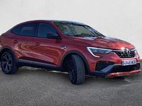 Usado Renault Arkana RS Line 140 CV (102 kW) 2022 SUV