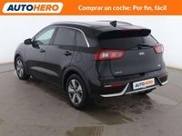 Usado Kia Niro 141 CV (103 kW) 2018 Negro SUV