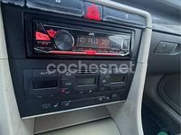 Usado Audi A4 S-Line 115 CV (84 kW) 2001 Gris / plata Berlina