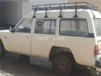 Usado Nissan Patrol 95 CV (69 kW) 1995 Blanco SUV