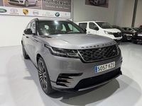 Usado Land Rover Range Rover Velar HSE 300 CV (220 kW) 2019 Gris / plata SUV