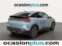 Usado Citroën e-C4 Shine 100 kW (136 CV) 2023 Azul Utilitario