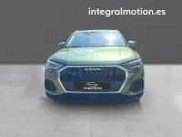 Usado Audi Q3 Advanced 245 CV (180 kW) 2022 Verde SUV