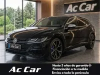 Usado VW Arteon R 320 CV (235 kW) 2023 Negro Familiar