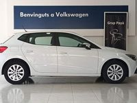 Usado Seat Ibiza Style 110 CV (80 kW) 2023 Blanco Utilitario