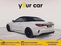 Occasion BMW 420 190 ch (139 kW) 2022 Blanc Cabriolet