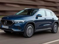 Usado Mercedes EQA250+ 139 kW (190 CV) 2025 SUV