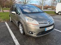 Usado Citroën Grand C4 Picasso Business Class 109 HP (80 kW) 2010 Bege Monovolume