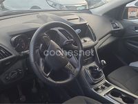 Usado Ford Kuga Trend 120 CV (88 kW) 2019 Negro SUV