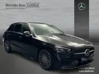 Usado Mercedes 220 200 CV (147 kW) 2025 Negro Familiar