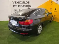 Usado BMW 320 Sport Line 184 CV (135 kW) 2014 Negro Berlina