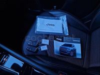 Usado Jeep Compass 130 CV (95 kW) 2022 Gris / plata SUV