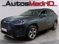 Usado Toyota RAV4 Hybrid Advance 218 CV (160 kW) 2021 SUV