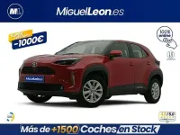 Usado Toyota Yaris Cross Active 116 CV (85 kW) 2024 Rojo SUV