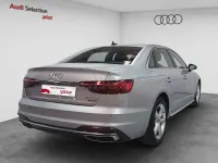 Usado Audi A4 Advanced Plus 204 CV (150 kW) 2023 Gris / plata Berlina