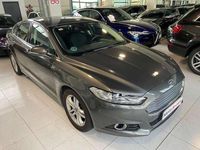 Usado Ford Mondeo Titanium 160 CV (117 kW) 2016 Gris / plata Berlina