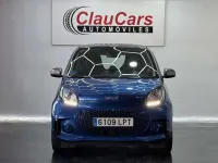Usado Smart ForTwo Coupé 60 kW (82 CV) 2021 Azul Coupe