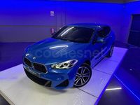 Usado BMW X2 Comfort Edition 150 CV (110 kW) 2022 Azul SUV