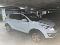 Usado Kia Sportage 115 CV (84 kW) 2013 Blanco SUV