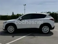 Usado Mazda CX-5 175 CV (128 kW) 2013 Blanco SUV