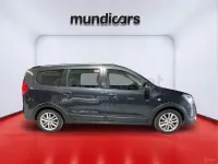 Usado Dacia Lodgy 107 CV (78 kW) 2018 Gris / plata Monovolumen