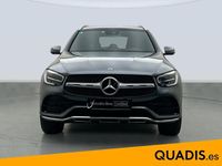 Usado Mercedes GLC300e 320 CV (235 kW) 2022 Gris SUV