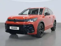 Usado VW Tiguan R-line 150 CV (110 kW) 2025 Rojo SUV