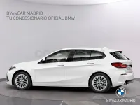 Usado BMW 118 Executive 140 CV (102 kW) 2019 Blanco Berlina