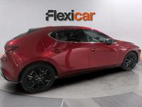 Usado Mazda 3 181 CV (133 kW) 2022 Rojo Berlina