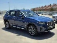 Usado BMW X3 xLine 190 CV (139 kW) 2023 Azul SUV