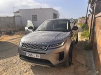 Usado Land Rover Range Rover evoque R-Dynamic 160 CV (117 kW) 2021 Beige SUV