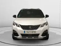 Occasion Peugeot 5008 GT-line 150 PK (110 kW) 2017 Wit SUV