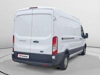 Usado Ford Transit Trend 131 CV (96 kW) 2022 Blanco Van