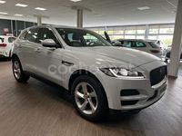 Usado Jaguar F-Pace Portfolio 180 CV (132 kW) 2017 Blanco SUV