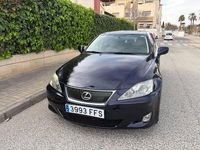 Usado Lexus IS250 President Line 208 CV (152 kW) 2007 Azul Berlina