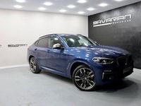 Usado BMW X4 Comfort Edition 326 CV (239 kW) 2018 Azul SUV