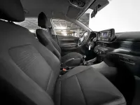 Usado Hyundai i20 84 CV (61 kW) 2022 Plateado Utilitario