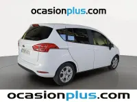 Usado Ford B-MAX Trend 101 CV (74 kW) 2018 Blanco Monovolumen