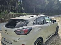 Usado Ford Puma ST-Line X 125 CV (91 kW) 2021 Beige SUV
