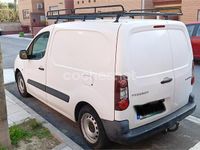 Usado Peugeot Partner Tepee Access 75 CV (55 kW) 2016 Blanco Monovolumen