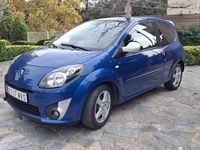 Usado Renault Twingo GT 101 CV (74 kW) 2009 Azul Utilitario
