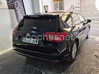 Usado Citroën C5 109 CV (80 kW) 2009 Negro Familiar