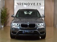 Occasion BMW X3 150 ch (110 kW) 2015 Gris SUV