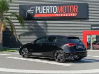 Usado Mercedes A220 190 CV (139 kW) 2021 Negro Utilitario