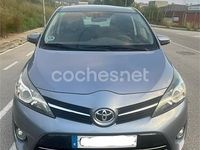 Usado Toyota Verso Advance 124 CV (91 kW) 2013 Gris / plata Monovolumen