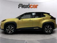 Usado Toyota Yaris Hybrid Edition 116 CV (85 kW) 2021 Verde