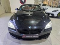 Usado BMW 640 313 CV (230 kW) 2013 Negro Coupe
