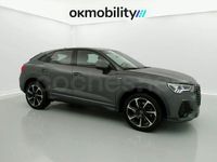 Usado Audi Q3 Sportback S-Line 200 CV (147 kW) 2024 Gris / plata SUV