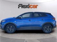 Usado Opel Grandland X Design & Tech 131 CV (96 kW) 2021 Azul SUV